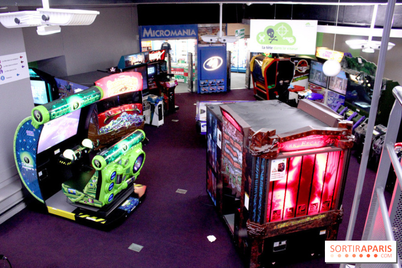 La Tête dans les Nuages à Paris