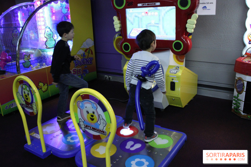 La Tête dans les Nuages à Paris