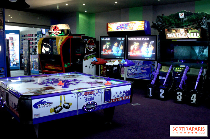 La Tête dans les Nuages à Paris