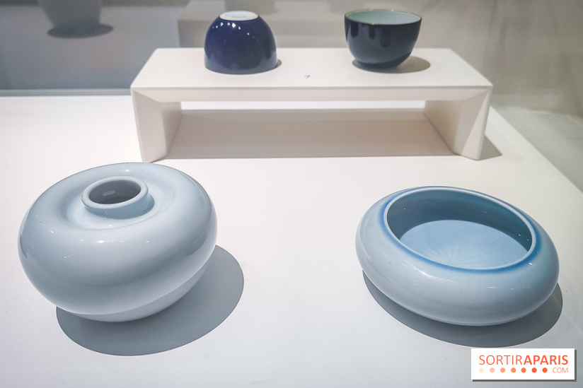 Au cœur de la couleur : l'exposition autour de la porcelaine de Chine au musée Guimet - nos photos