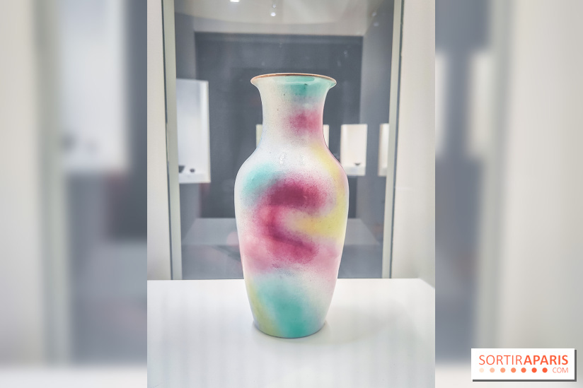 Au cœur de la couleur : l'exposition autour de la porcelaine de Chine au musée Guimet - nos photos - IMG20240611175439