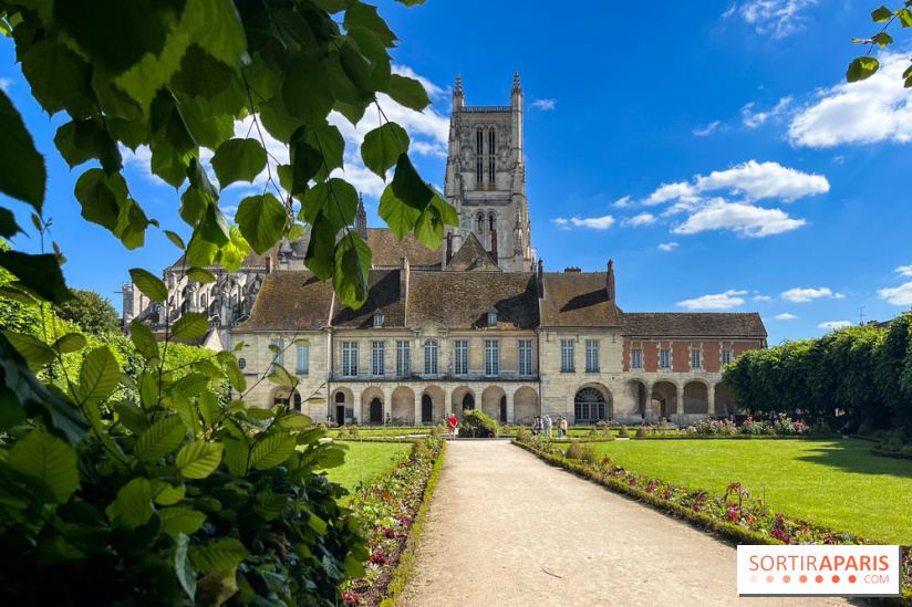 Jardin Bossuet de Meaux - nos photos