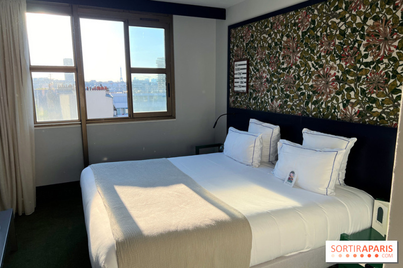 Hôtel Rosalie - Chambre