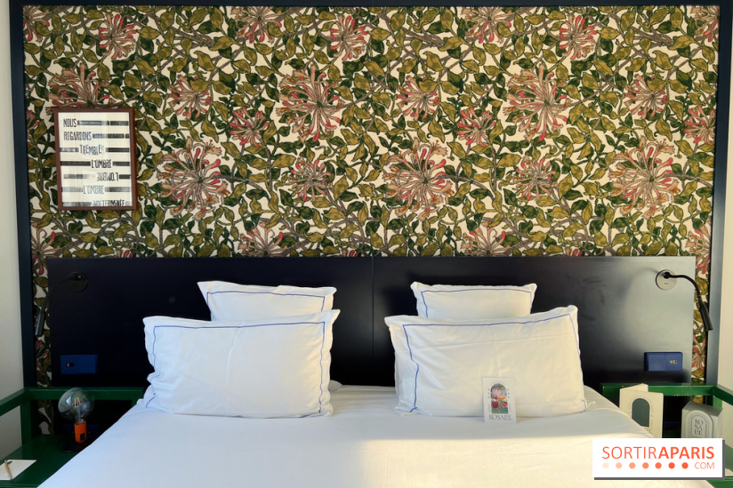 Hôtel Rosalie - Chambre