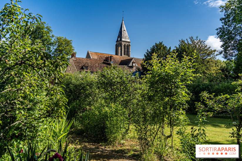Maison Jean Cocteau à Milly-la-Forêt en Essonne - photos