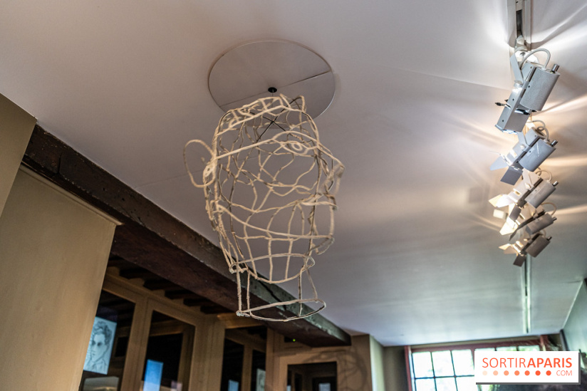 Maison Jean Cocteau à Milly-la-Forêt en Essonne - photos -  A7C6371