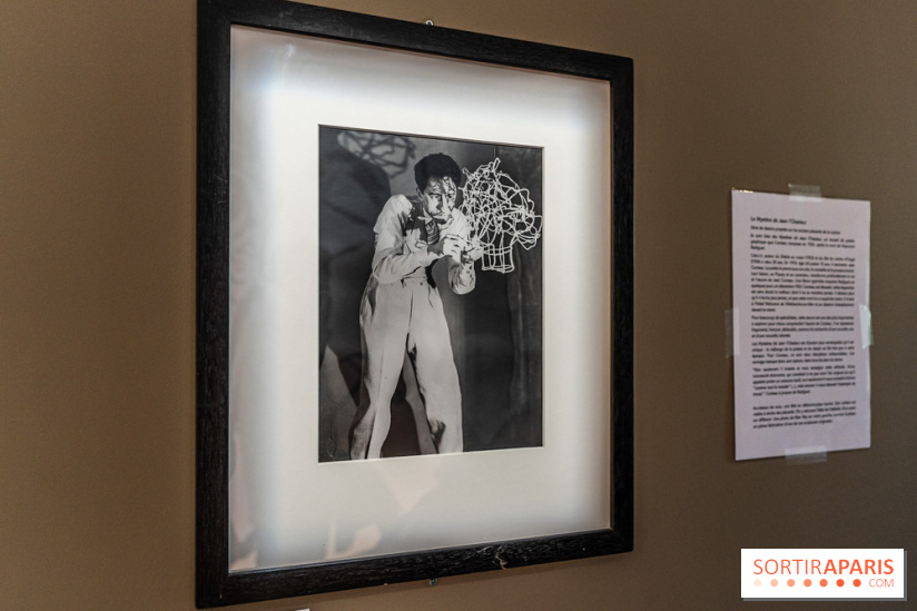 Maison Jean Cocteau à Milly-la-Forêt en Essonne - photos -  A7C6372