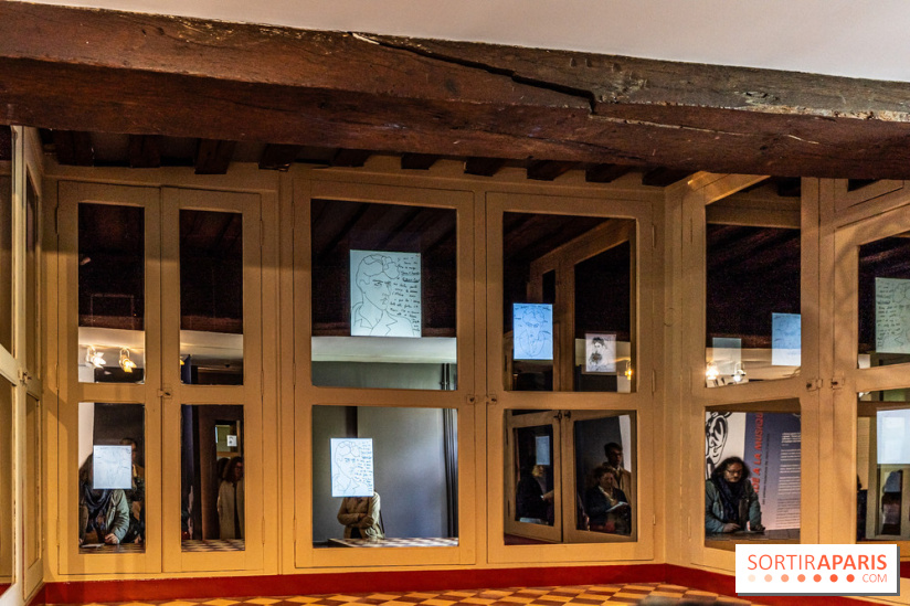 Maison Jean Cocteau à Milly-la-Forêt en Essonne - photos -  A7C6373