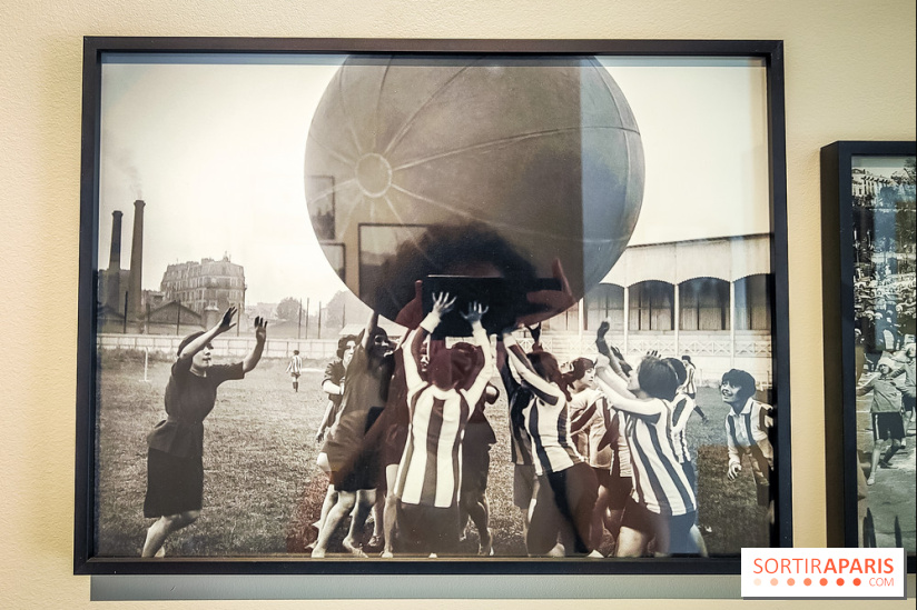 Championnes : l'exposition photo qui explore le sport féminin se dévoile à la galerie Roger-Viollet