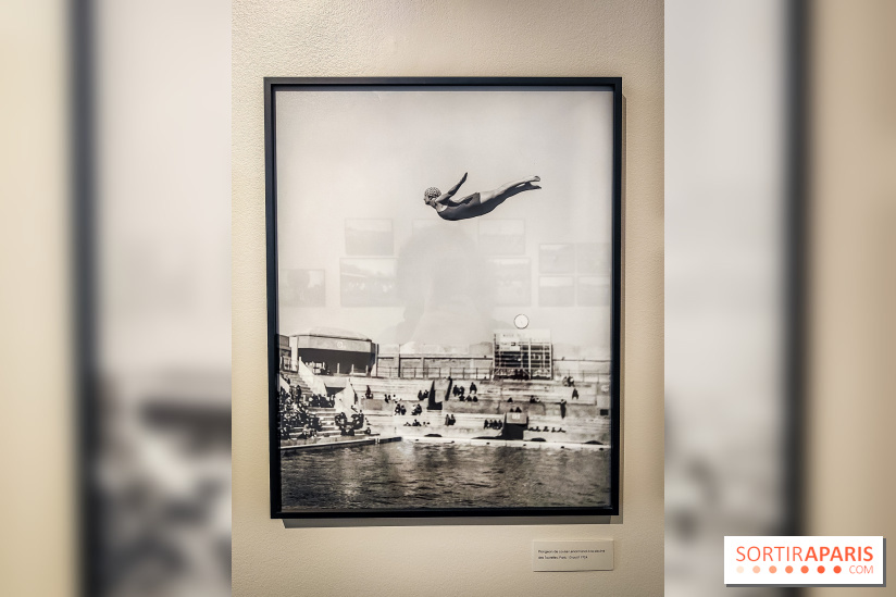 Championnes : l'exposition photo qui explore le sport féminin se dévoile à la galerie Roger-Viollet - IMG20240613101908