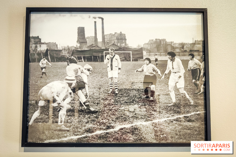Championnes : l'exposition photo qui explore le sport féminin se dévoile à la galerie Roger-Viollet