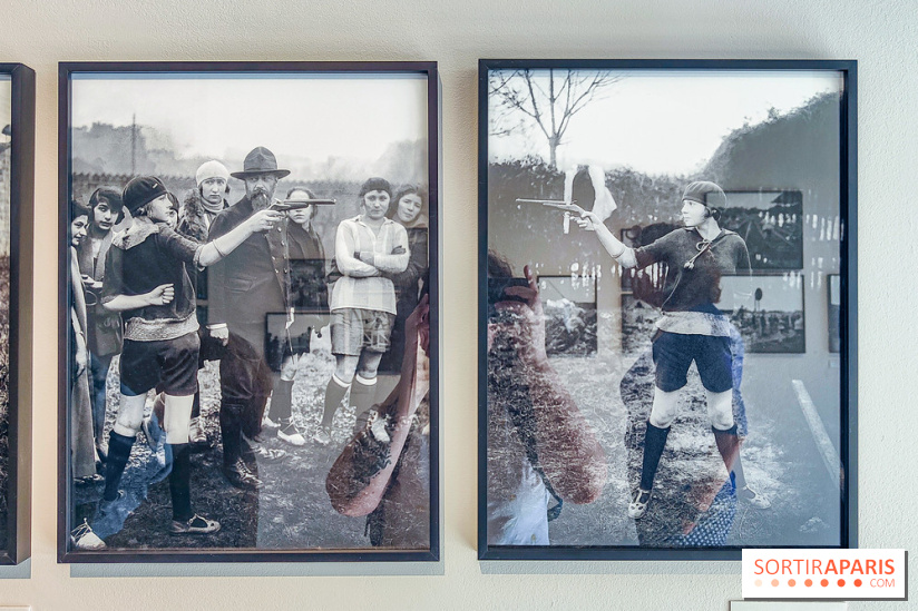 Championnes : l'exposition photo qui explore le sport féminin se dévoile à la galerie Roger-Viollet