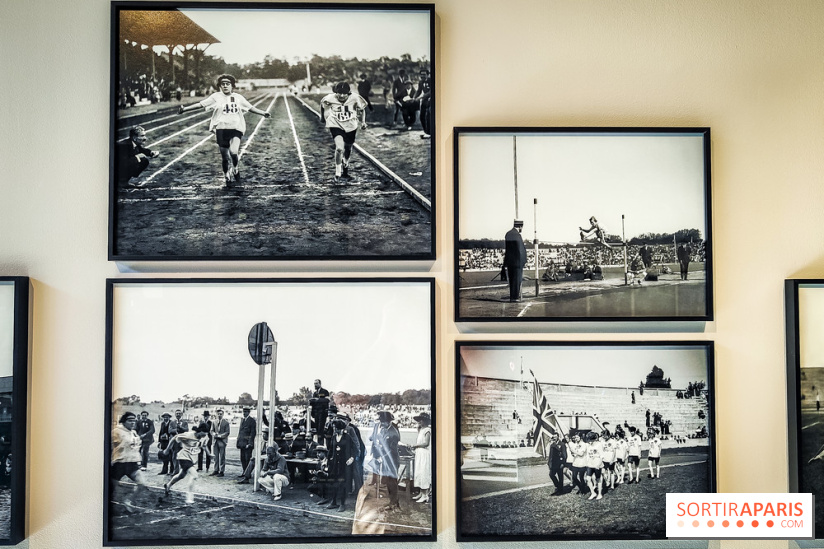 Championnes : l'exposition photo qui explore le sport féminin se dévoile à la galerie Roger-Viollet