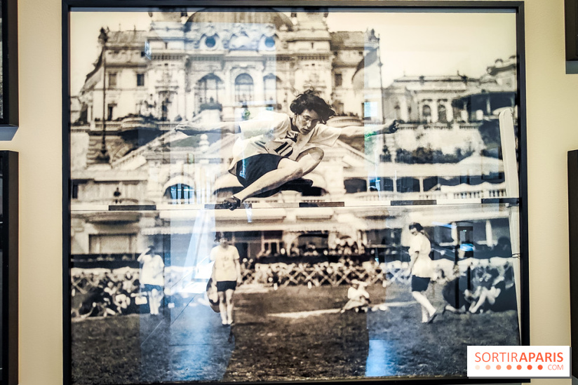 Championnes : l'exposition photo qui explore le sport féminin se dévoile à la galerie Roger-Viollet