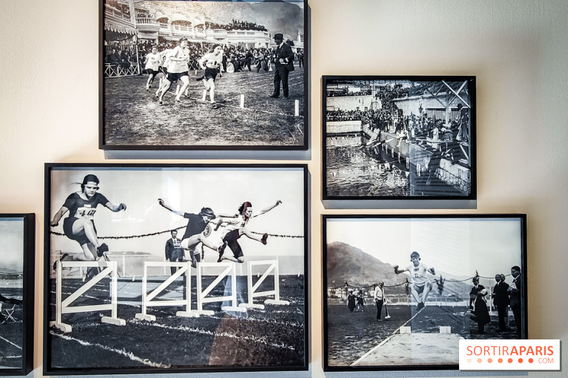 Championnes : l'exposition photo qui explore le sport féminin se dévoile à la galerie Roger-Viollet