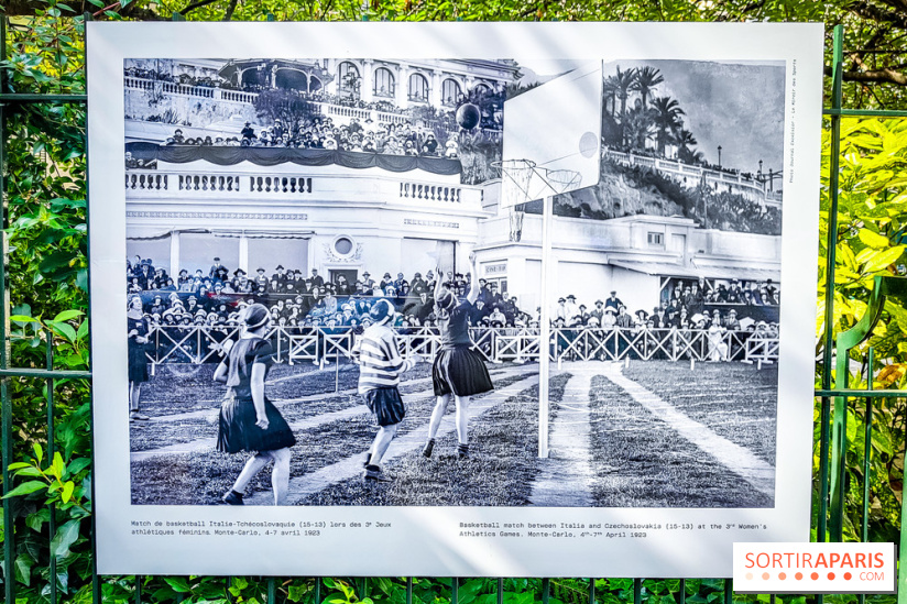 Championnes : l'exposition photo qui explore le sport féminin se dévoile à la galerie Roger-Viollet