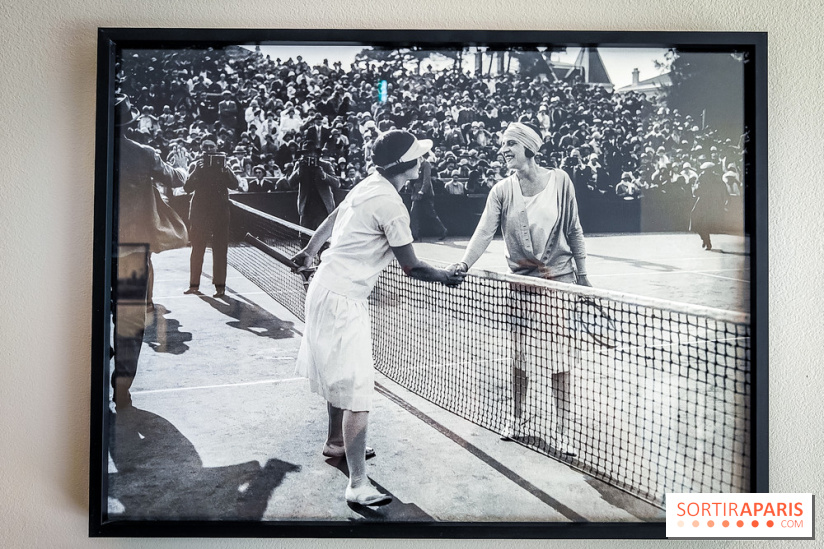 Championnes : l'exposition photo qui explore le sport féminin se dévoile à la galerie Roger-Viollet
