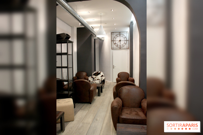 L'atelier de l'éclair à Paris