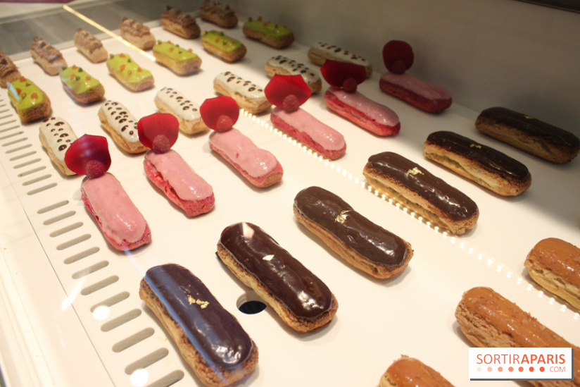 L'atelier de l'éclair à Paris