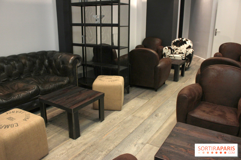 L'atelier de l'éclair à Paris