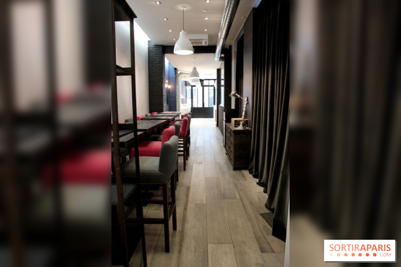 L'atelier de l'éclair à Paris