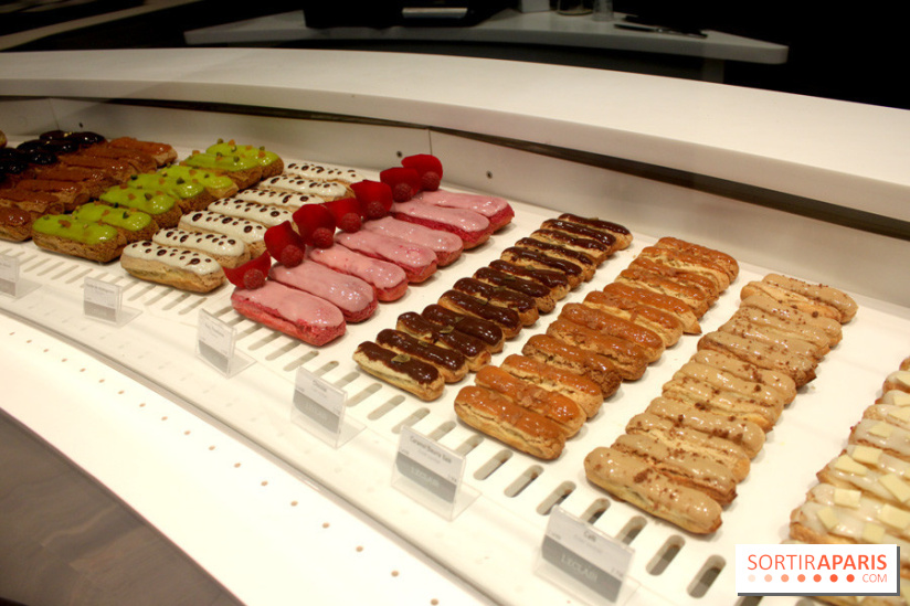 L'atelier de l'éclair à Paris