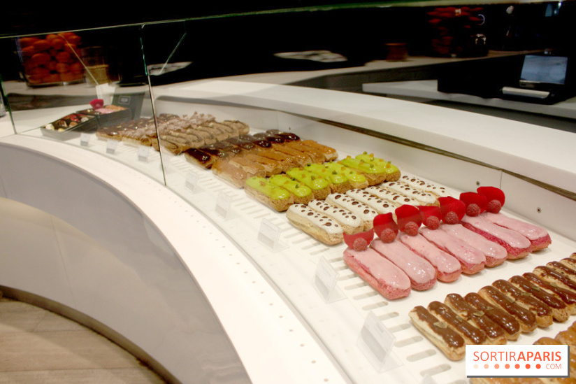 L'atelier de l'éclair à Paris