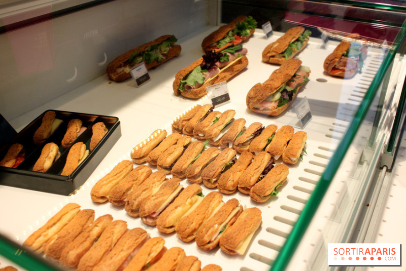 L'atelier de l'éclair à Paris