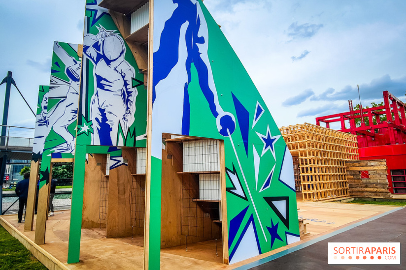 Archi-Folies 2024 : l'architecture s'expose grandeur nature à la Villette - nos photos - IMG20240613185754