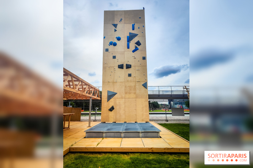 Archi-Folies 2024 : l'architecture s'expose grandeur nature à la Villette - nos photos - IMG20240613185511