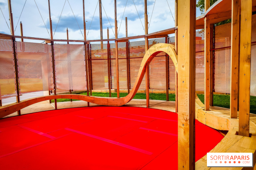 Archi-Folies 2024 : l'architecture s'expose grandeur nature à la Villette - nos photos - IMG20240613180135