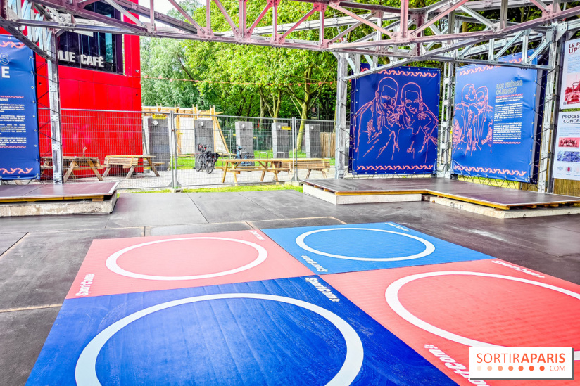 Archi-Folies 2024 : l'architecture s'expose grandeur nature à la Villette - nos photos - IMG20240613180343