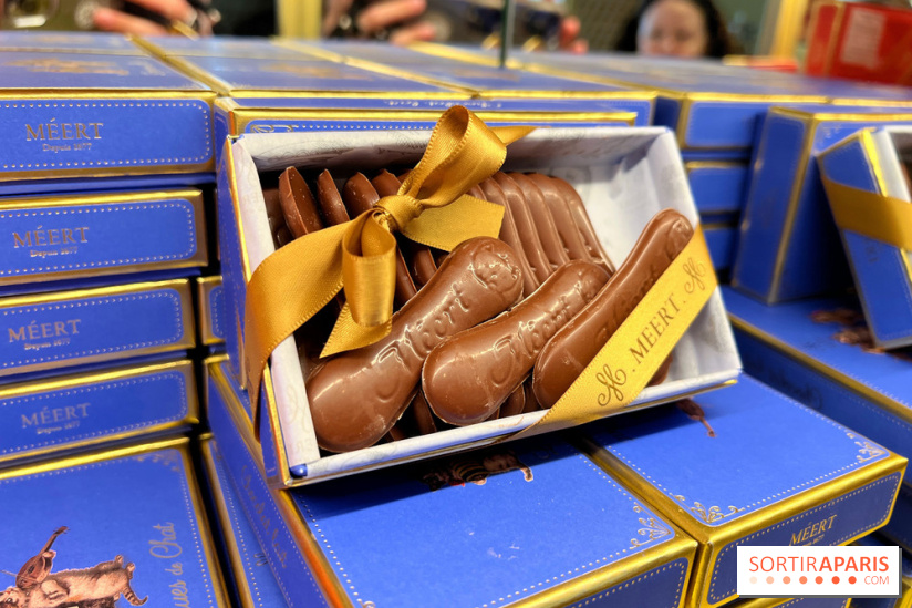 Méert - Chocolats