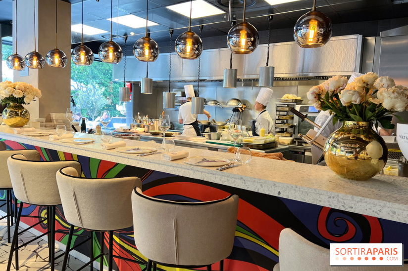 Moët in Paris by Allénos - Décoration