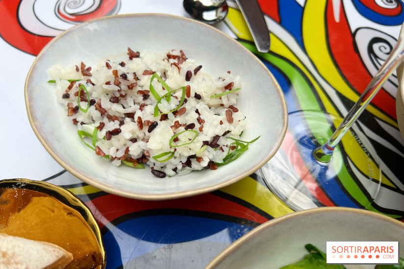 Moët in Paris by Allénos - Riz