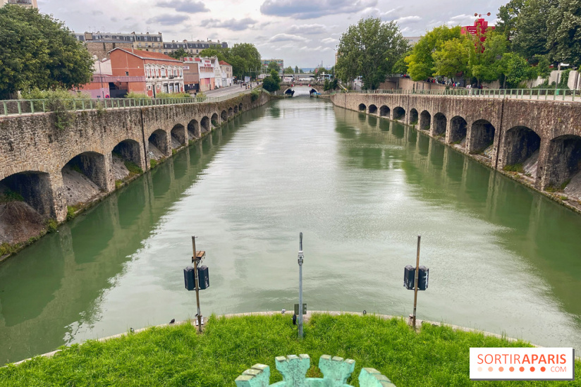 L’Ourcq, Grand Paris culturel et créatif