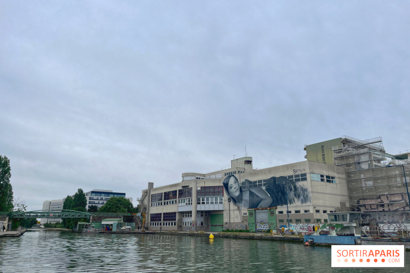 L’Ourcq, Grand Paris culturel et créatif