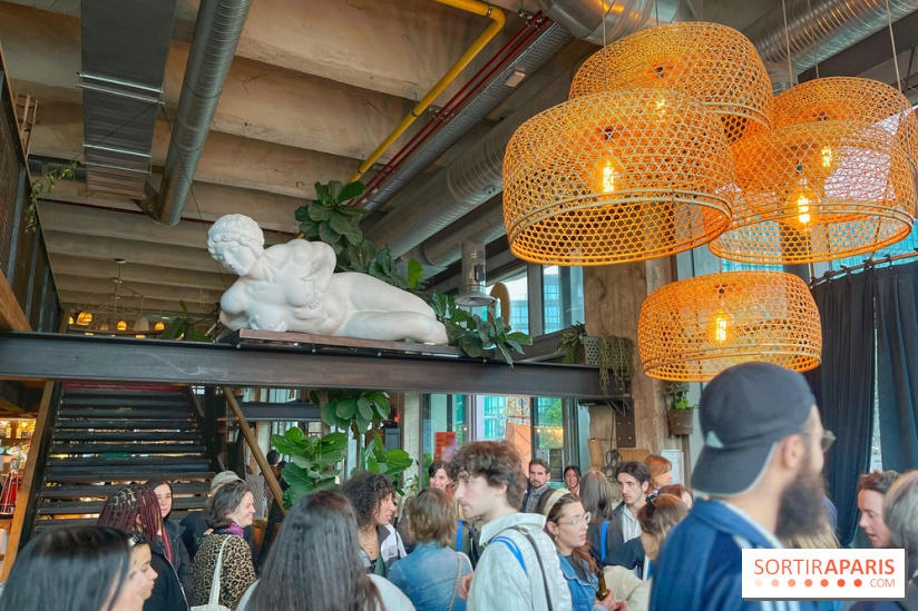 Canal de l'Ourcq - DOCK B