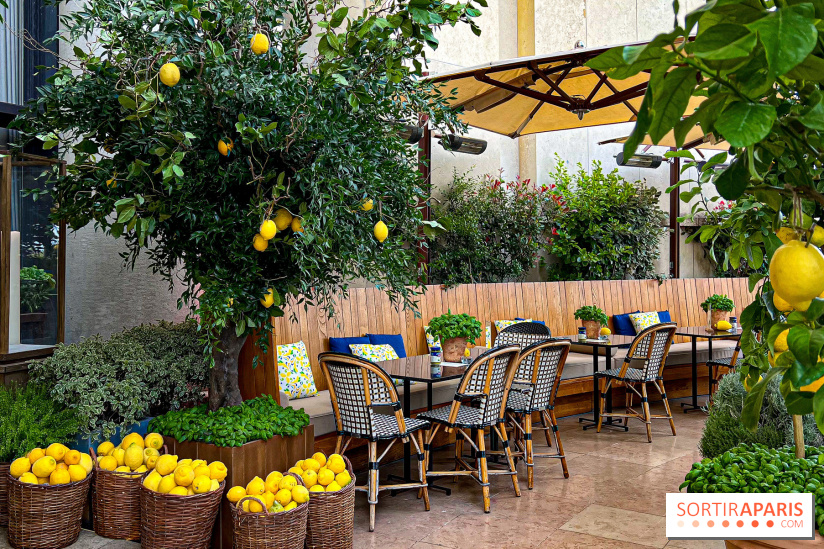Limonaia Urbana - masterclasses et dégustations à l'italienne au Café de l'Homme
