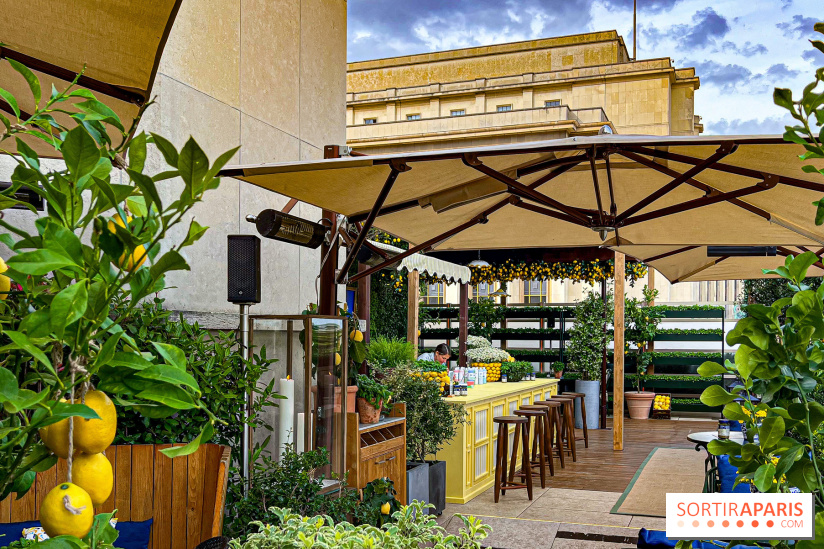 Limonaia Urbana - masterclasses et dégustations à l'italienne au Café de l'Homme