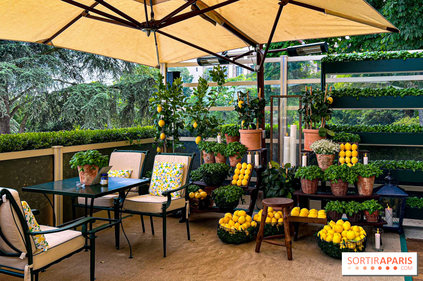 Limonaia Urbana - masterclasses et dégustations à l'italienne au Café de l'Homme