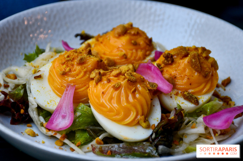 Dame Nation, le bistrot joyeux et abordable à deux pas de Nation - DSC 1557