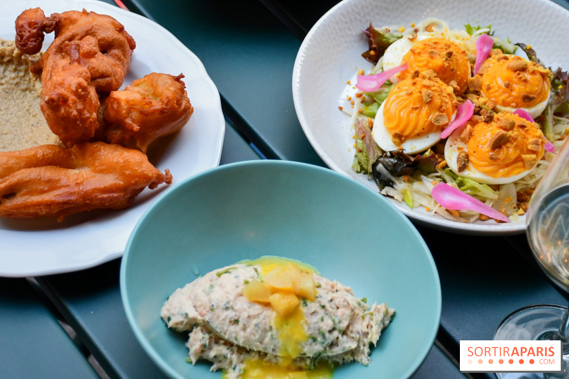 Dame Nation, le bistrot joyeux et abordable à deux pas de Nation - DSC 1568