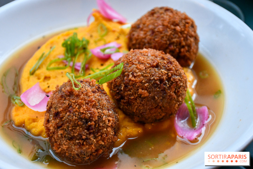 Dame Nation, le bistrot joyeux et abordable à deux pas de Nation - DSC 1577