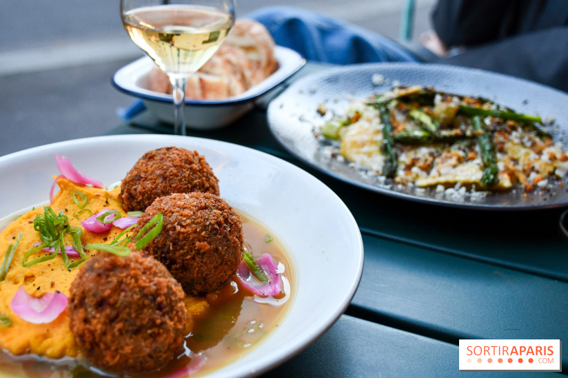 Dame Nation, le bistrot joyeux et abordable à deux pas de Nation - DSC 1580