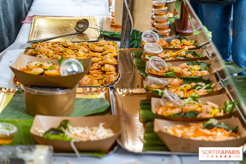 Ici Vietnam 2024, the Vietnamese food market and book festival, awaits
