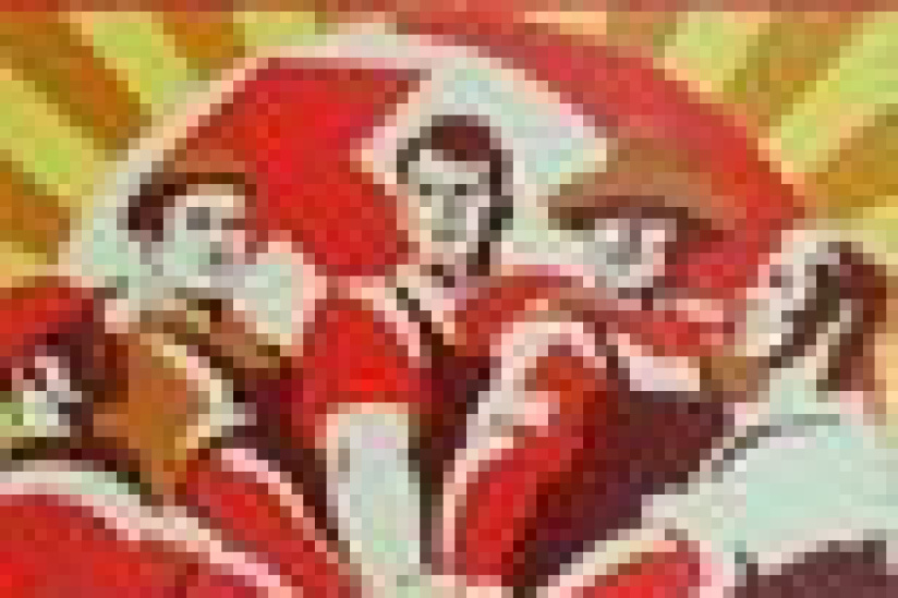 Les Nets bientôt sponsorisés par la vodka Stolichnaya