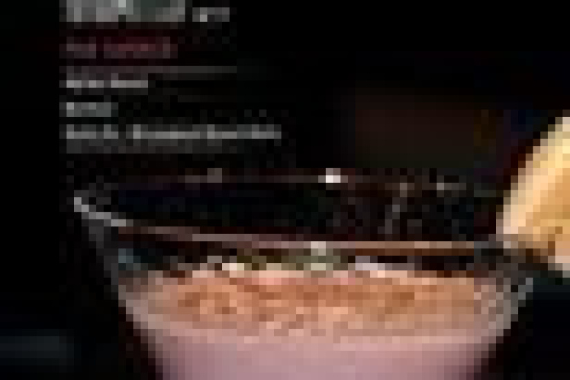 Bacardi Legacy Cocktail Competition 2010 // Adrien Murat