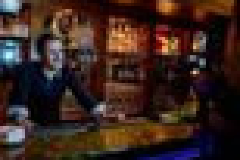 Mojito session au Buddha bar Paris