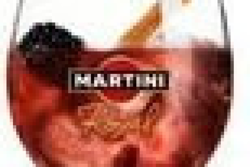 Cocktail Martini Royale Rosato ®